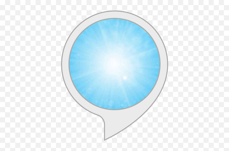 Amazoncom Morning Mindset Alexa Skills Emoji,Think Emoji With Lens Flare