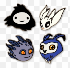 Lapel Pins - Fangamer Emoji,Va11-ha11a Emoticon