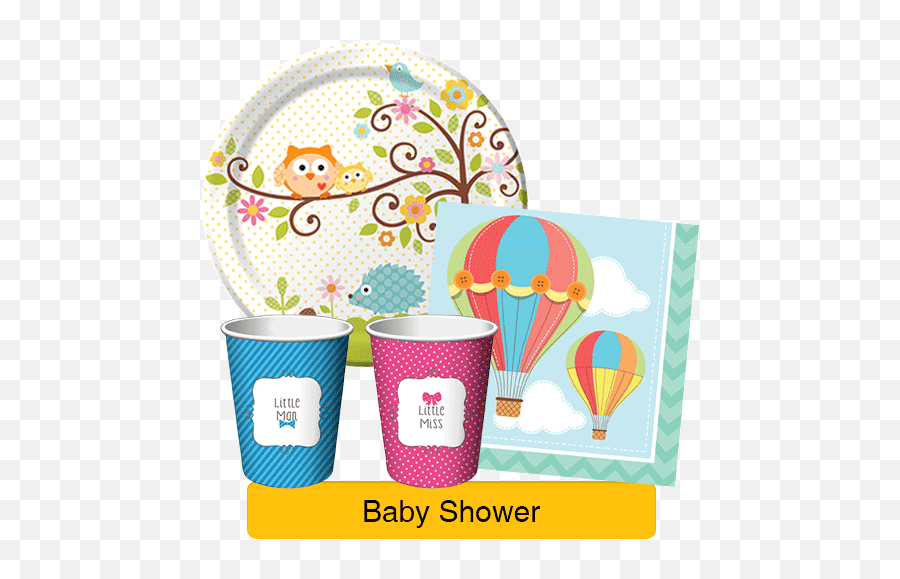 Creative Party U2014 Edu0027s Party Pieces - Happi Tree Baby Shower Emoji,Emoji Candy Table Ideas