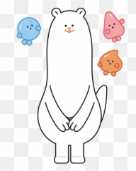 Brand Character - Laneige Brand Laneige Emoji,Lighting On Chaacters Faces To Portray Emotion