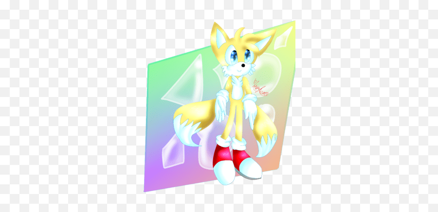 Tailsu0027s Illustrations Art Street By Medibang Emoji,Ali The Fox Emojis