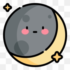 Crescent Moon - Free Nature Icons Emoji,Cresccent Moon Emoji