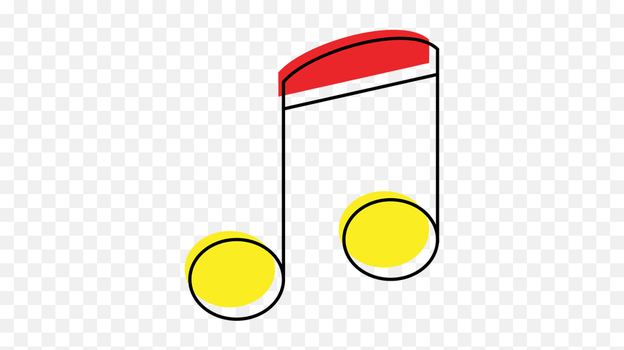 Music Note Icon Transparent Png U0026 Svg Vector Emoji,Small Emoji For Musical Notes