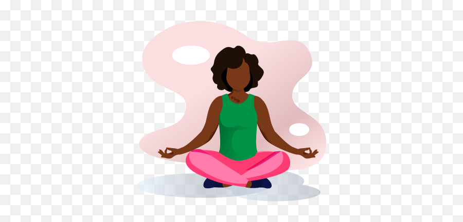 Mclee Educational Consulting Llc Emoji,Meditating Woman Emoji