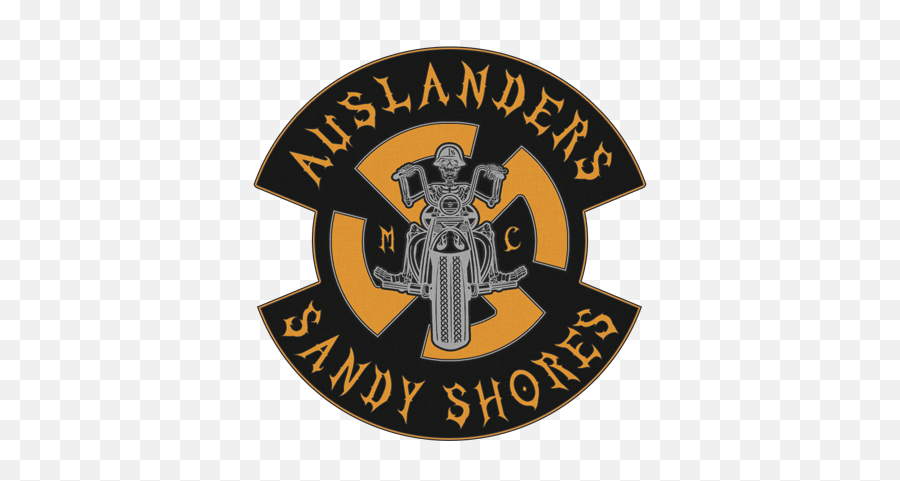 Auslanders Motorcycle Club - Factions Los Santos Roleplay Emoji,Skeleton Emoji Discord Server