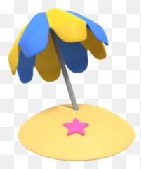 Beach Umbrella 3d Illustrations Designs Images Vectors Hd Emoji,Sun Beach Emoji