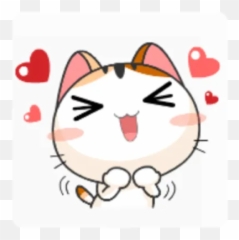 Meowy Cat By Stw - Sticker Maker For Whatsapp Emoji,Cat Crying Emoji