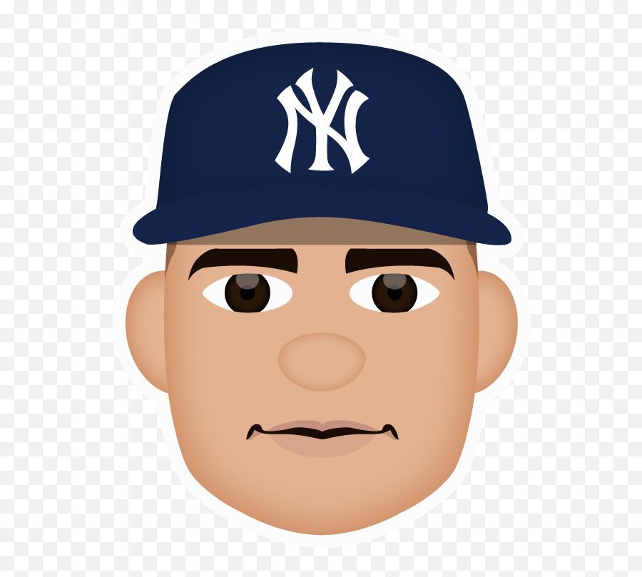 New York Yankees On Twitter The Rays Take A 2 - 0 Lead And New York Yankees Emoji,Cap Emoji Png