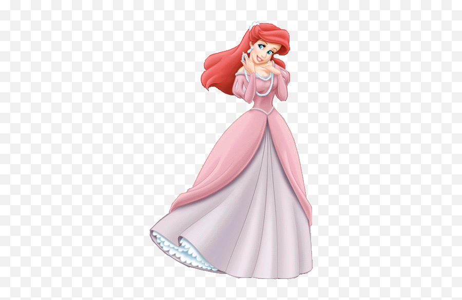 Walt Disney Clip Art - Ariel Walt Disney Pink Emoji,Disney Emoji Fabric