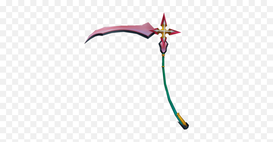 Graceful Dahlia - Kingdom Hearts Graceful Dahlia Emoji,Scythe Emoji