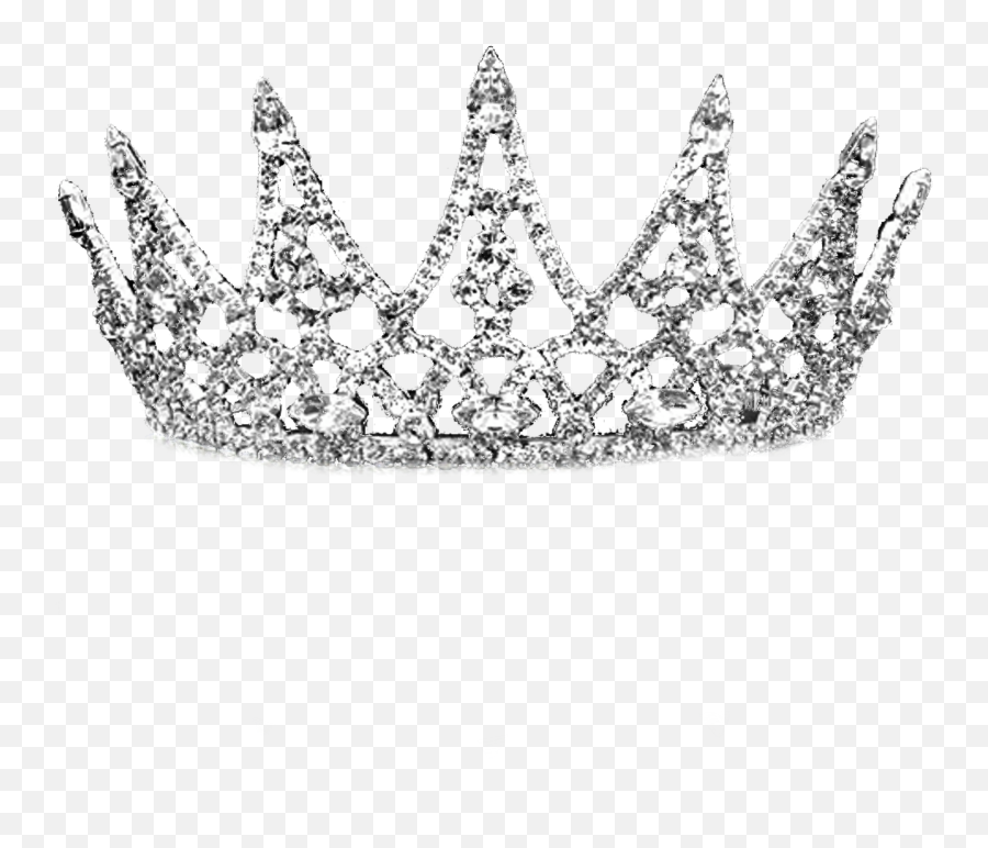 Crown Sticker - Sparkling Queen Crown Gif Emoji,Crown Diamond Emoji