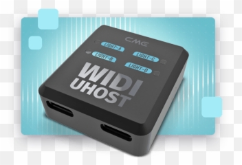 Bluetooth Midi - Widi Uhost Emoji,Rock My Emotions Midi