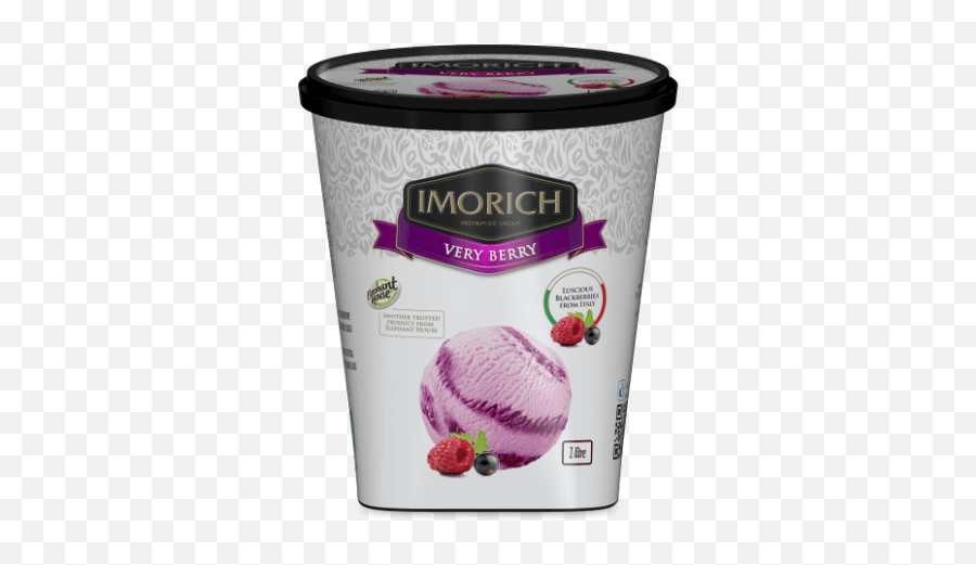 Elephant House Ice Cream In Cones Popsicles Cups And Tubs - Imorich Very Berry Ice Cream Emoji,Frozen Yogurt Emoji