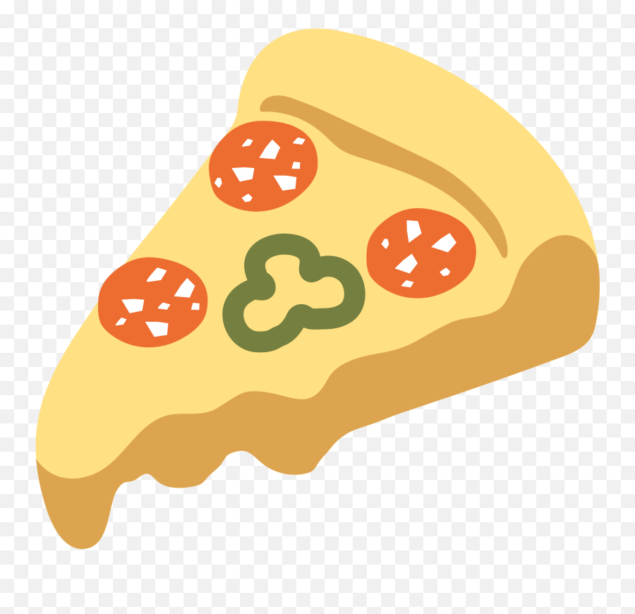 Pizza Emoji - Emoji Pizza,Emojis Pizza