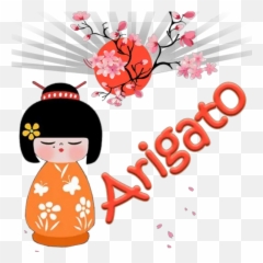 Muñekitas Orientales Stickers For Whatsapp - Traditional Emoji,Whatsapp Emoji For Hug