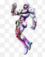 Definitive - Crazy Diamond Jojo Emoji,Akanbe Emoticon