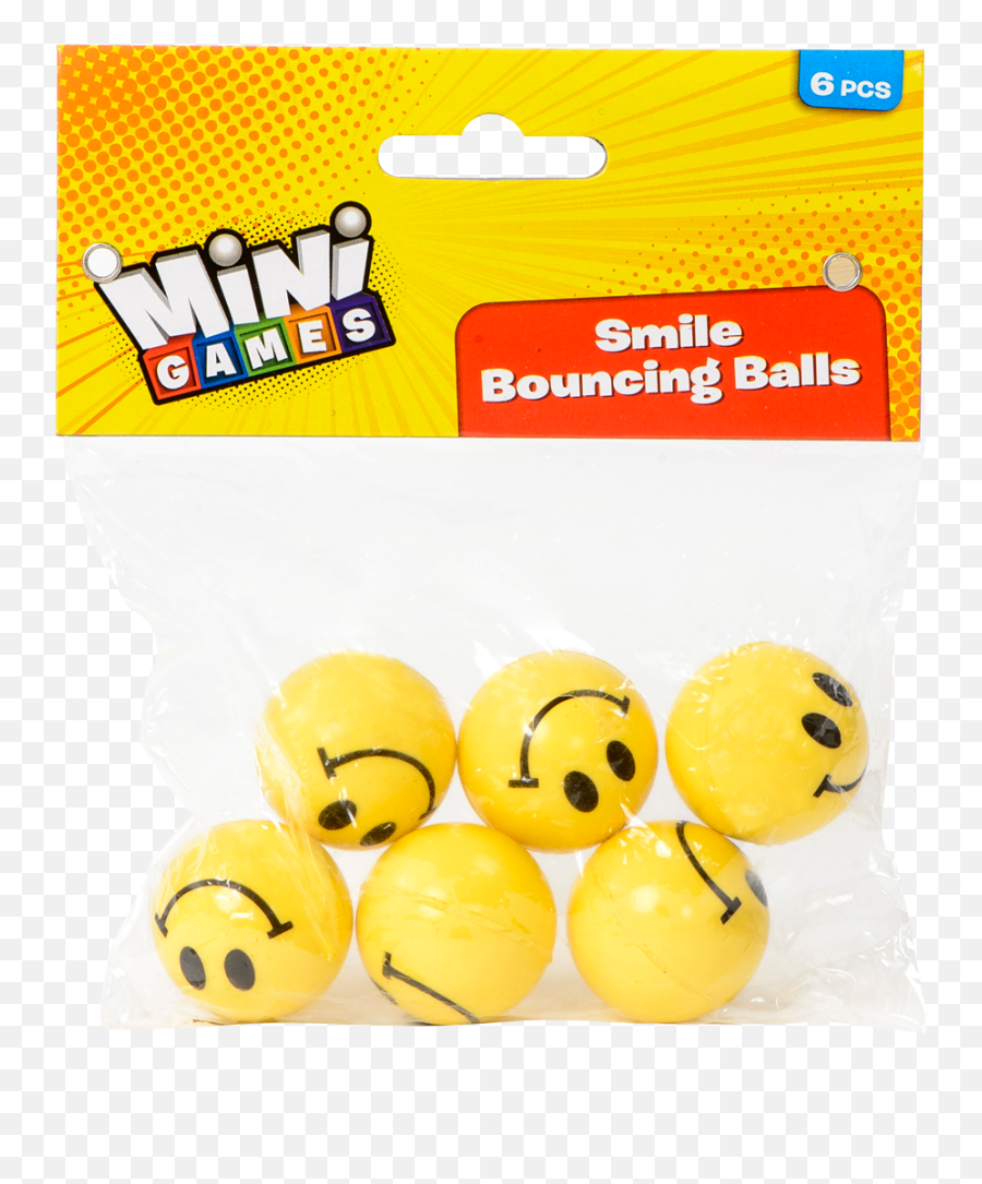 Download Smile Bouncing Balls Large Png Image With No - Happy Emoji,Balls Emoticon