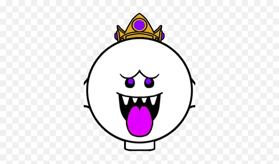 King Boo Cjdm1999 Lego Dimensions Customs Community Fandom - Happy Emoji,Terminator Emoticon