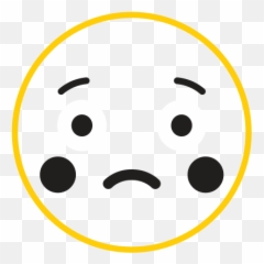 Feel Emoticon Icon Emotion Cool - Dot Emoji,Cool Emotion
