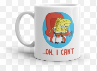 Spongebob Squarepants Drinkware U2013 Spongebob Squarepants Shop - Mein Joru Ka Gulam Ban K Rahunga Emoji,Spongebob Emojis