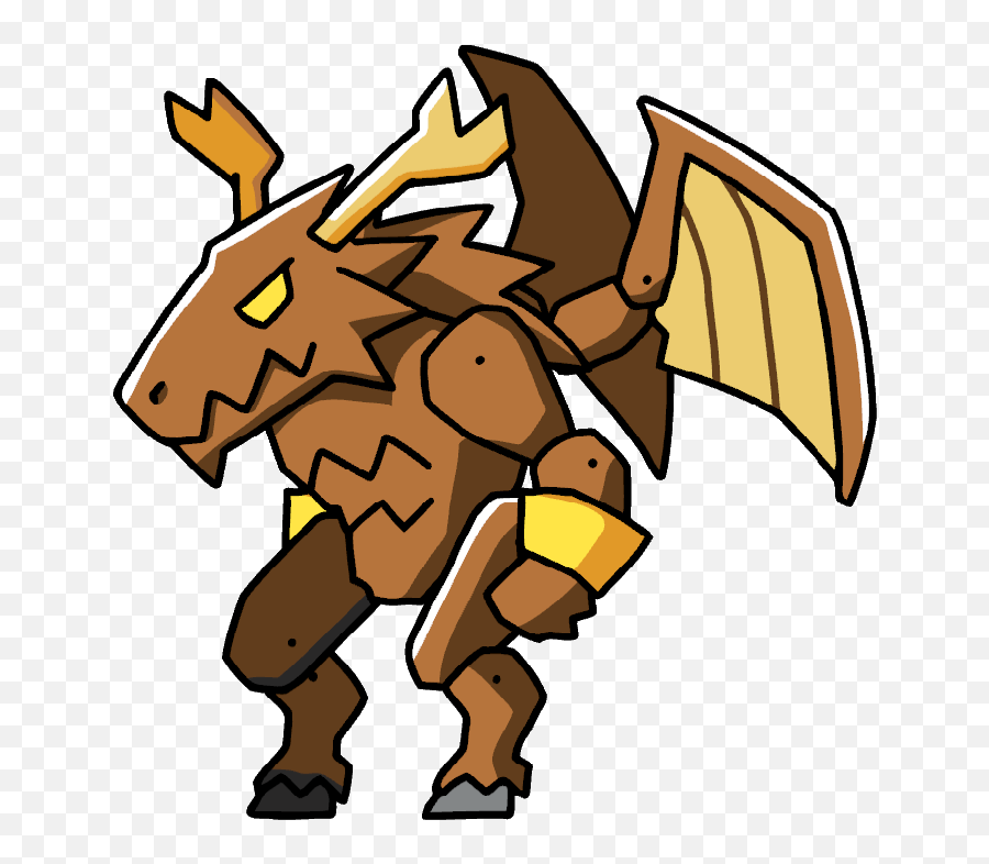 Picture - Jersey Devil Scribblenauts Emoji,Chupacabra Emoji