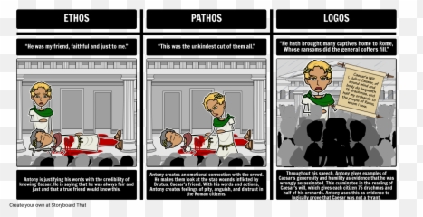 Ethos Pathos Logos Persuasive Writing - Julius Caesar Ethos Emoji,Ethos Pathos Logos Emotion