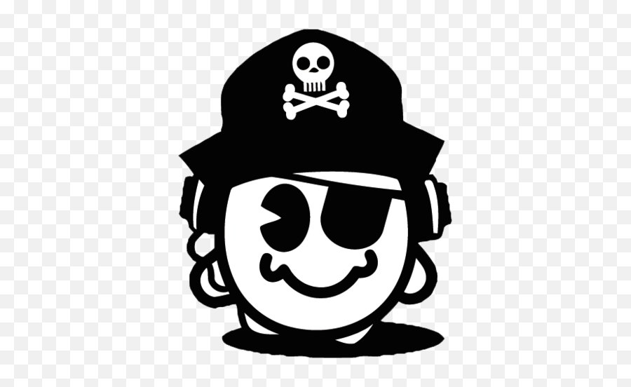 Unshielded Rtc6715 Based Rx - Dubmood Pirate Emoji,Dongle Emoticon