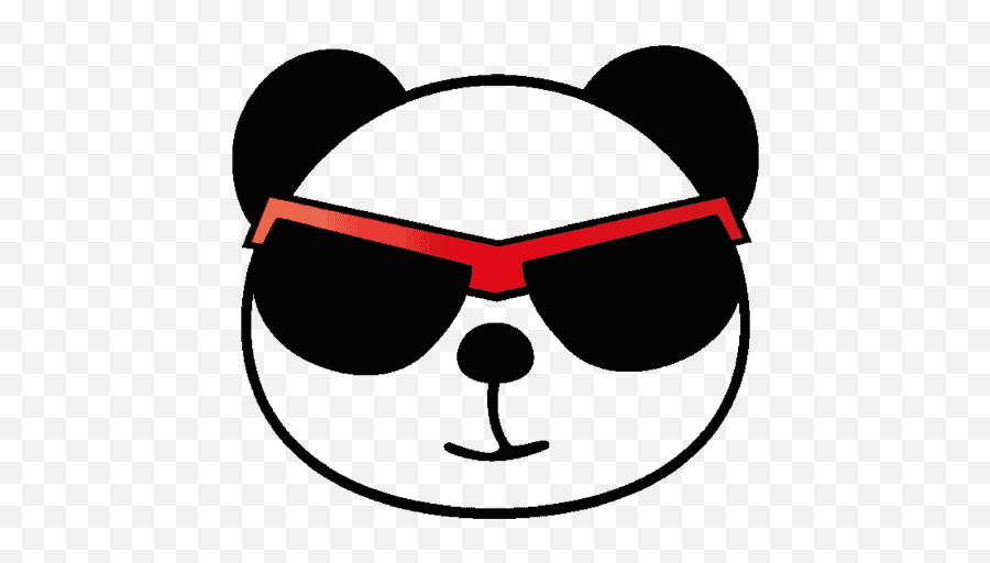 Cs Panda - Cs Panda Emoji,Red Panda Emoticon