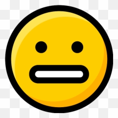 Surprise Emoji Vector Svg Icon 4 - Png Repo Free Png Icons Emoticon Datar Png Download,Surprise Emoji