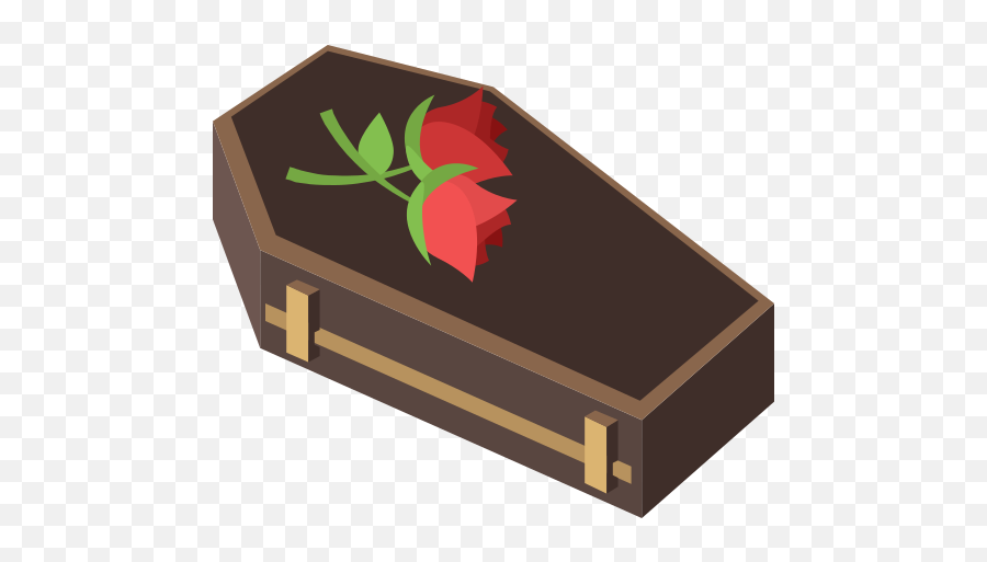 Coffin Emoji High Definition Big Picture And Unicode - Putting The Nail In The Coffin,Box Emoji Meaning