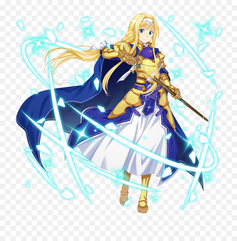 Alice Art Online - Alice Sword Art Emoji,Sword Art Online Hollow Realization Emotion Guide