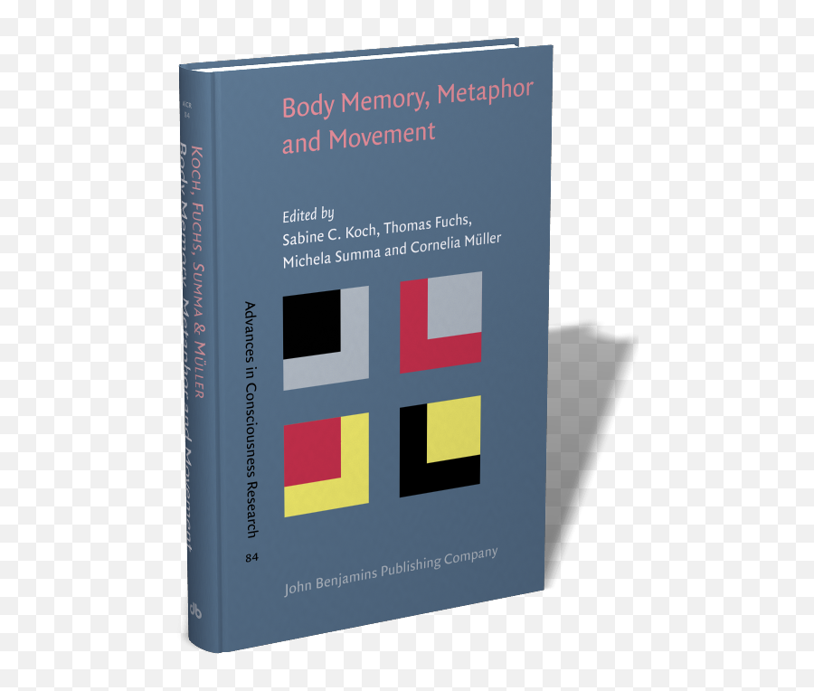 Body Memory Metaphor And Movement Edited By Sabine C - Vertical Emoji,Movement Emotion