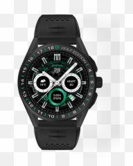 New Tag Heuer Connected Golf Edition - Tag Heuer Golf Edition Emoji,Emotion Smartwatch