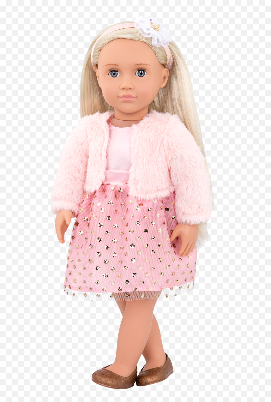 Our Generation Millie Doll - Our Generation Millie Emoji,Emotions Dolls