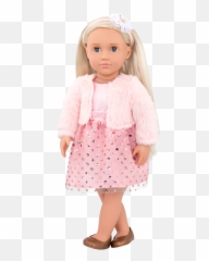 Our Generation Millie Doll - Our Generation Millie Emoji,Emotions Dolls