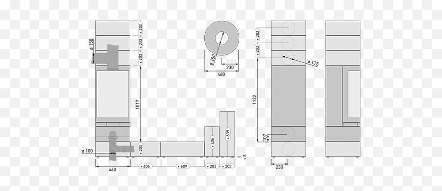 Elements - Vertical Emoji,Skantherm Emotion M Angebot