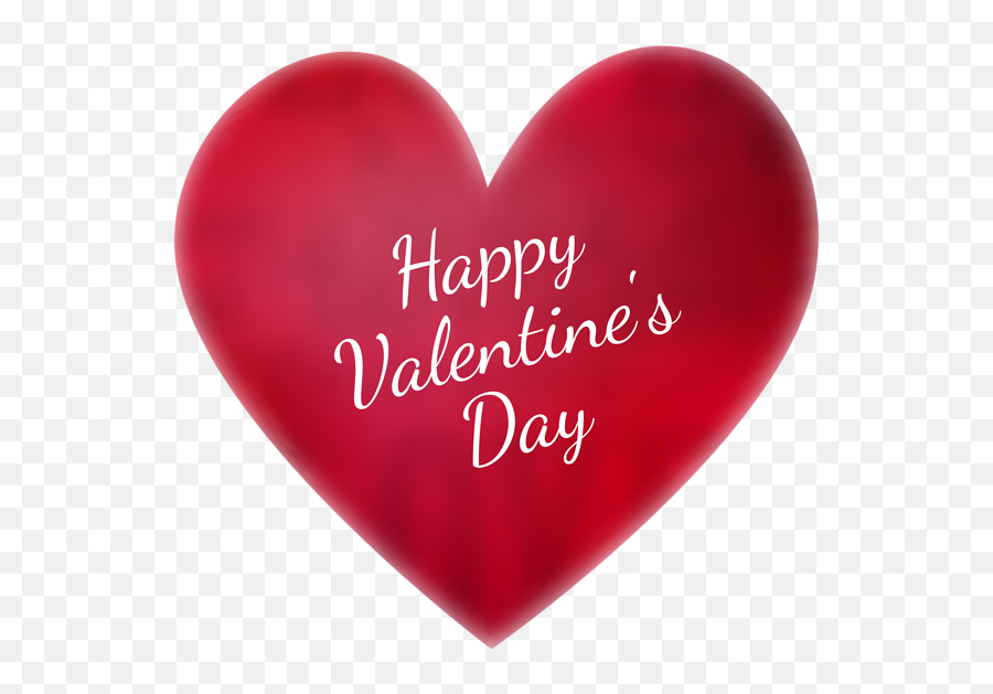 Happy Valentines Day - Transparent Background Day Clipart Emoji,Del Toro Shoes Emoji