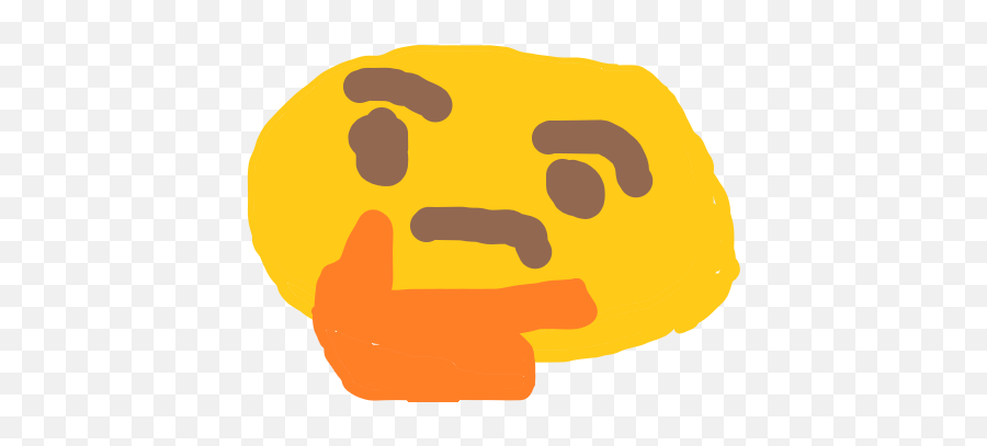 Download Thinking Emoji Discord Emoji - Thinking Emoji Png Discord,Thinking Emoji Png