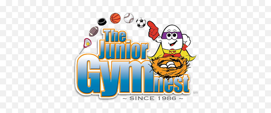 The Junior Gym Nest Mobile Gymnastics About Us - Happy Emoji,Pmd Emotion Potrait