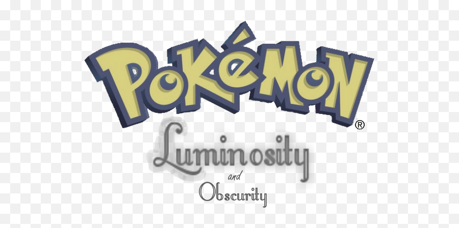 Pokemon Luminosity And Obscurity - Ash Ketchum As Logo Emoji,Emotion Battle Pokemon Remix