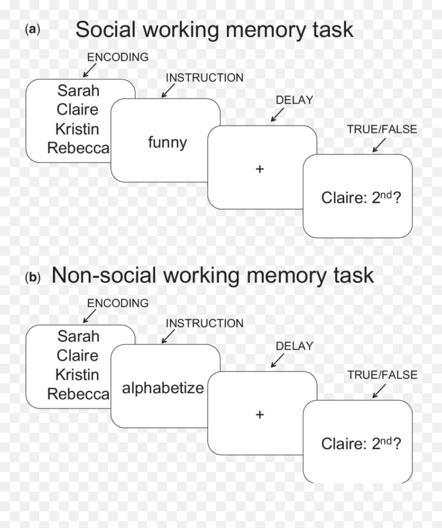 Working Memory Task And Non - Vertical Emoji,Meghan Woolley Emotions