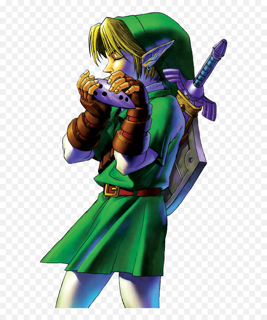 Ocarina Of Time - Legend Of Zelda Ocarina Emoji,Legend Of Zelda Light Emotion