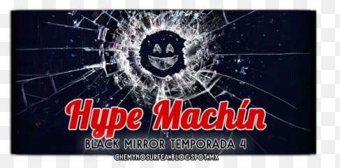 Chemynosurfea Diciembre 2017 - Black Mirror Serie Affiche Emoji,Emojis De 4 Changuitos