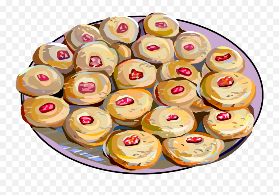 Free Danish Pastry Cliparts Download - Danish Clipart Emoji,Danish Flag Emoji