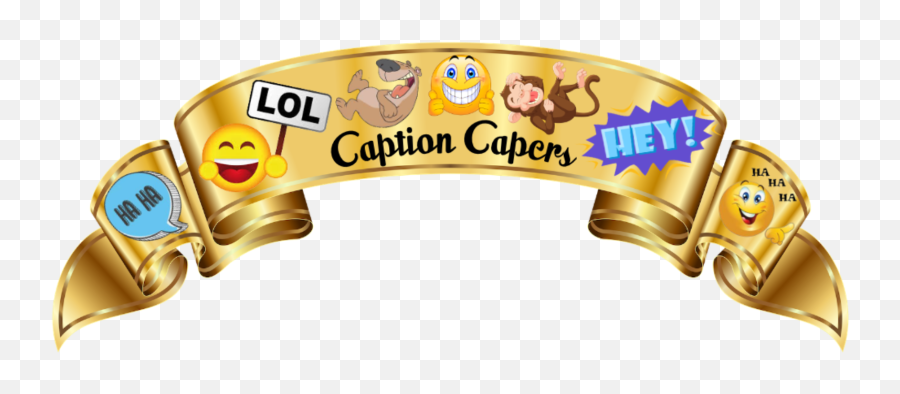 Caption Capers U2014 The Chat Shack Emoji,Ha Emoticon