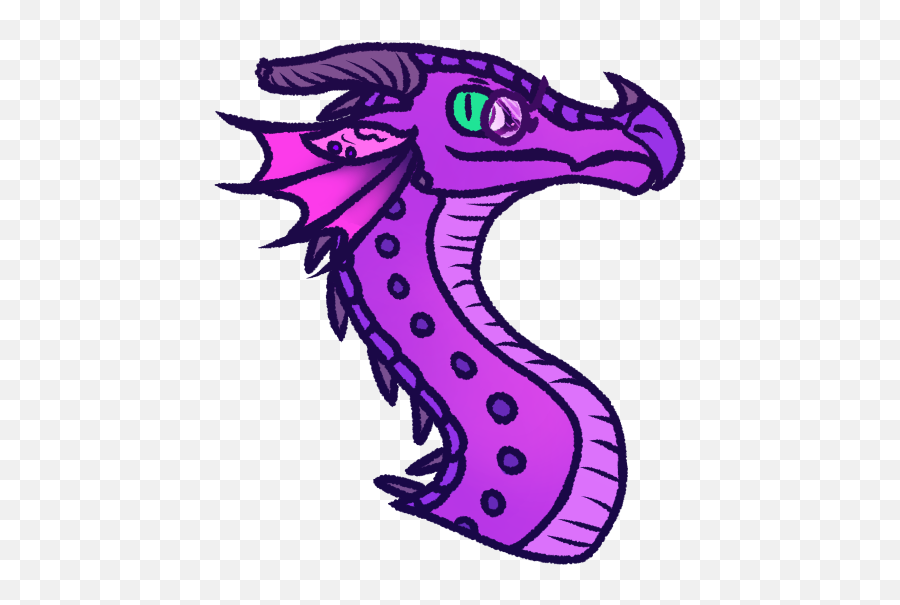 Wings Of Fire Fanon Wiki - Mythical Creature Emoji,Rainwing Colors With Emotions