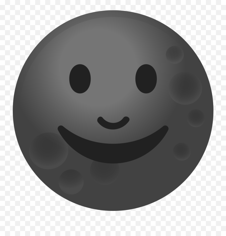 Moon Emoji Meaning With Pictures - New Moon Face Emoji,Moon Emoji