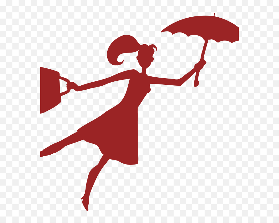 Foto Von Agentur Mary Poppins - Umbrella Clipart Full Size Housekeeping Manager Emoji,Mary Poppins Emoji