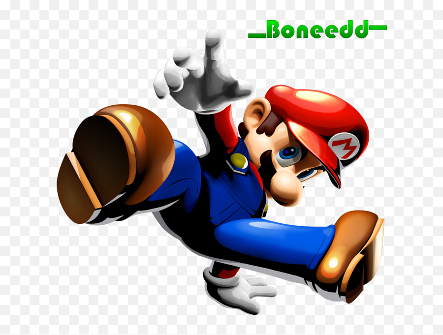 Super Mario - Dance Dance Revolution Mario Mix Png Emoji,Animated Break Dancer Emoji