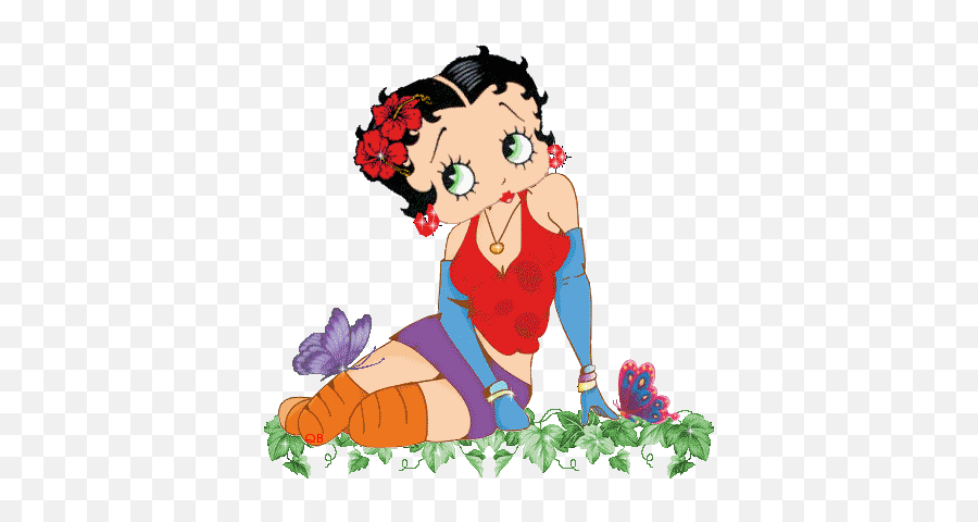 Betty Boop Images Betty Boop Cartoon Betty Boop Betty - Fictional Character Emoji,Spring Animated Emojis